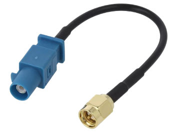 Antenski adapter SMA na Fakra 0.10m JC ANTENA