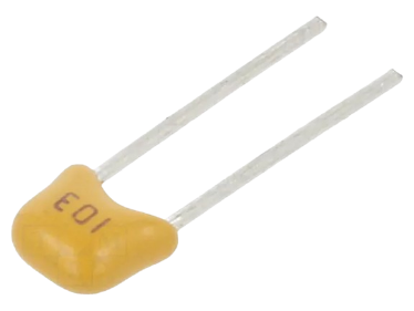Kondenzator 10nF 50V CCT-10N/50V-S