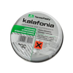 Pasta za letovanje i čišćenje KALAFONIA 40G CHE1404