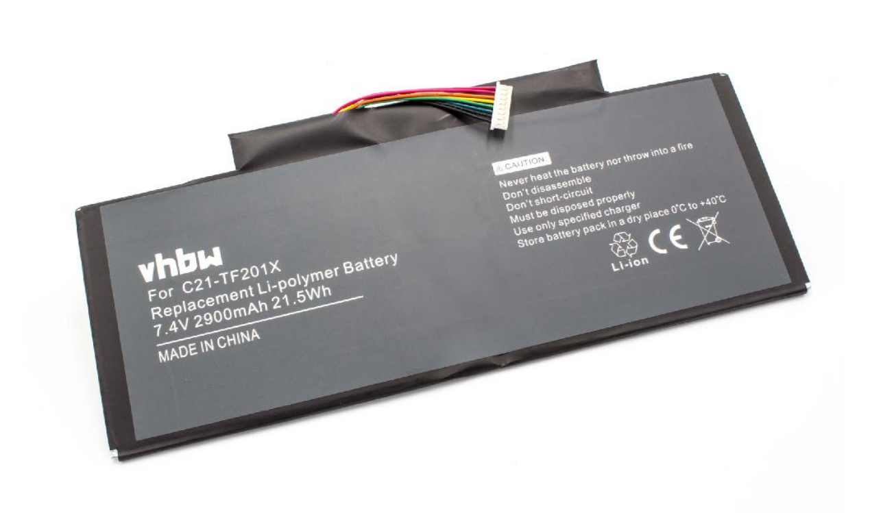 Baterije za tablet ASUS TF300 7.5V 2900mAh