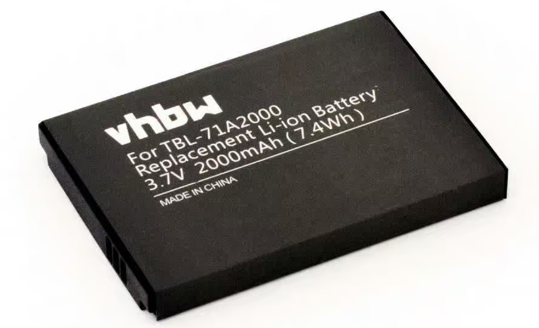 Baterija za mobilni ruter TP-LINK 3.7V 2000mAh