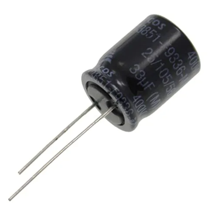 Kondenzator 33mF 50V