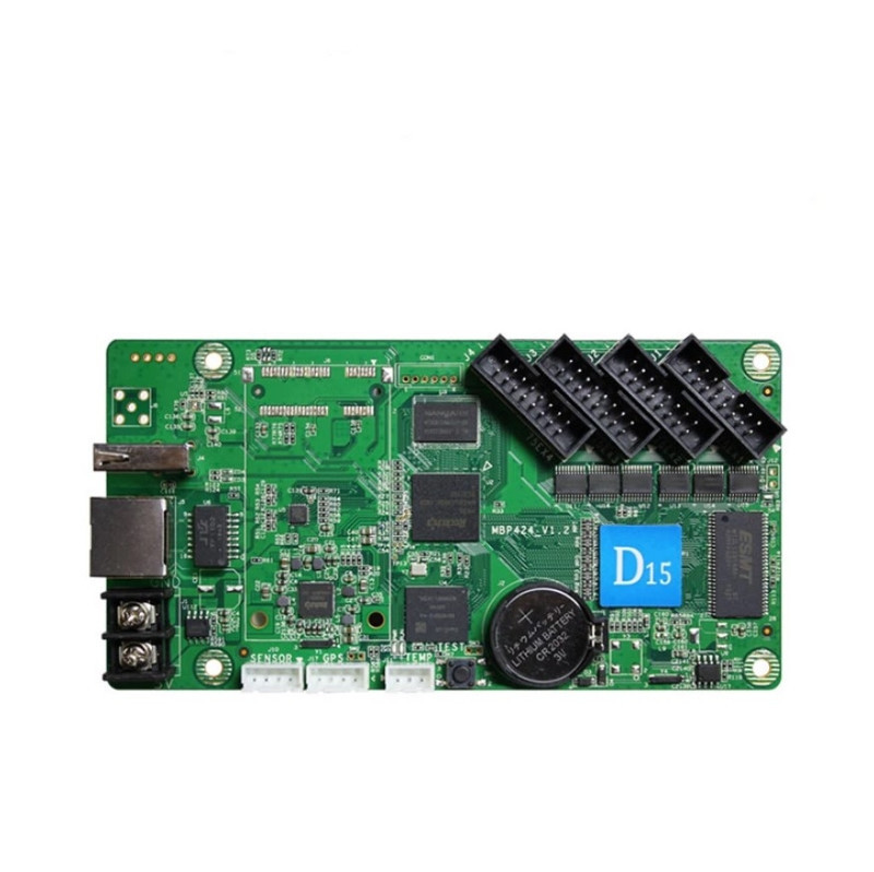 Arduino modul RGB LED kontroler Wi-Fi HUIDU HD-D15