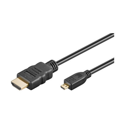 Kabal HDMI na Micro HDMI 1.4 3m