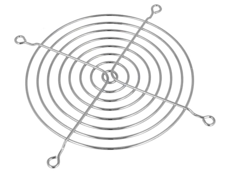 Zaštitna mrežica za ventilator 120mm FG-12