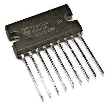 Integralno kolo TDA8356