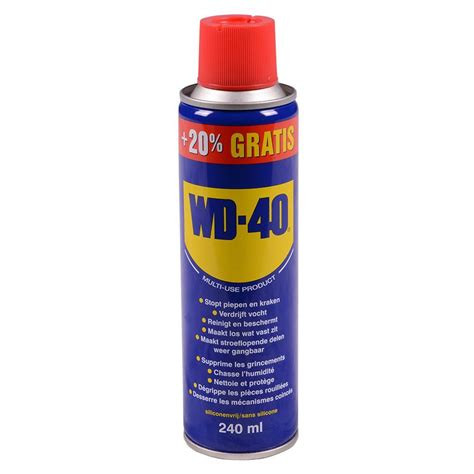 Sprej WD40 200ml
