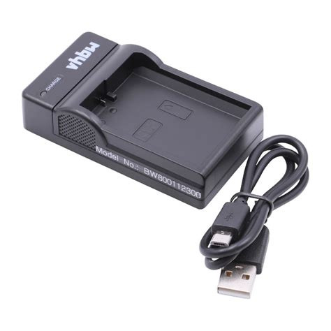 Punjač za bateriju NIKON EN-EL14 USB VHBW