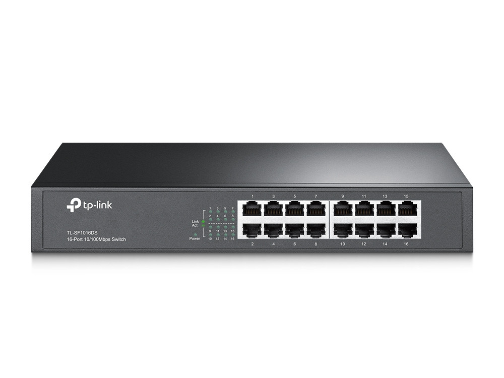Switch 16 portni TP-LINK TL-SF1016DS