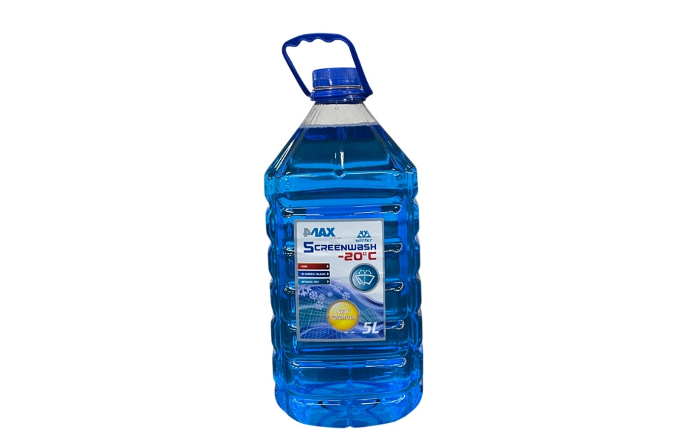 Tekućina za pranje stakla 4Max winter 5L