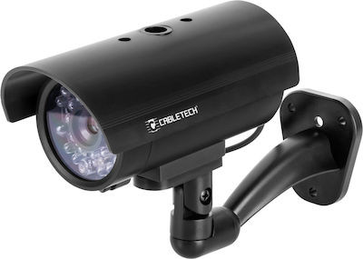 Lažna sigurnosna kamera sa LED indikatorom DK-10