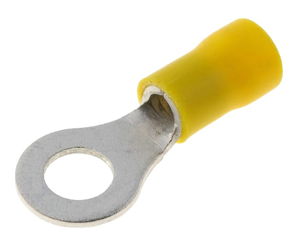 Završna stopica 6mm2 M6 ST-083/Y